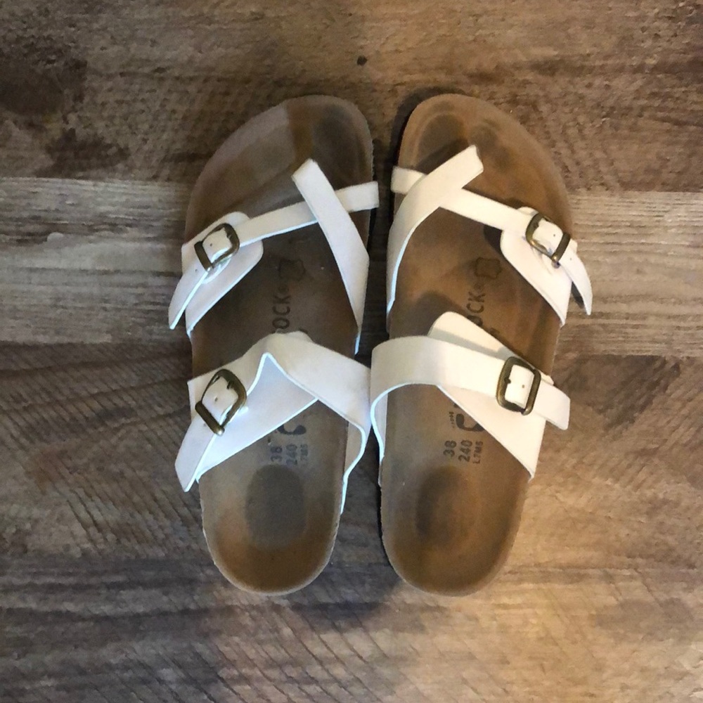 COPY - Birkinstocks